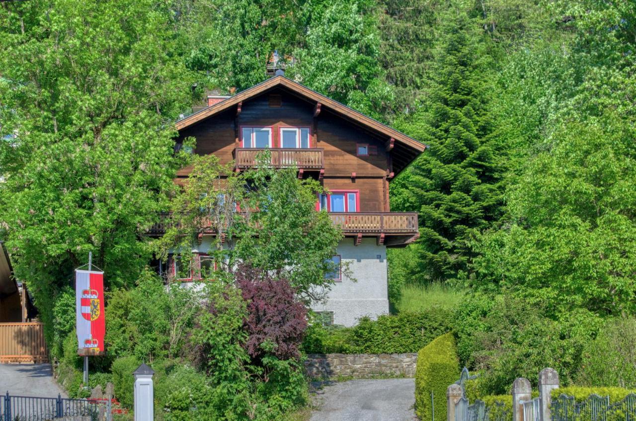 Mozart Top 3 - By Alpen Apartments Целль-ам-Зе Экстерьер фото