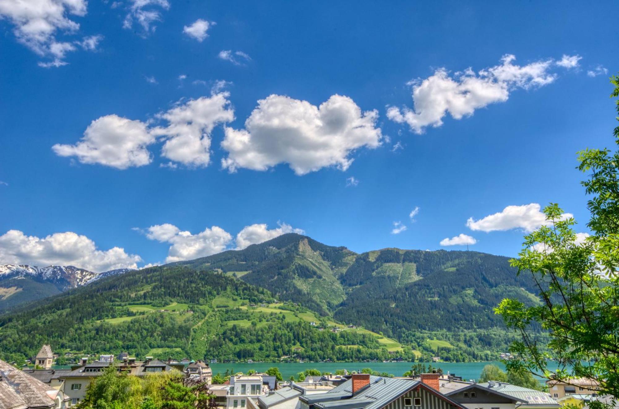 Mozart Top 3 - By Alpen Apartments Целль-ам-Зе Экстерьер фото
